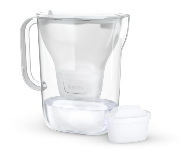 BRITA Style Essential 2,4l piaskowy+3 wkłady Pure Performanc - 1487044 - zdjęcie